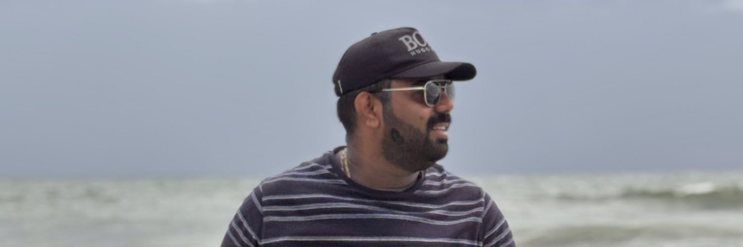 dheerajvydula's profile banner image