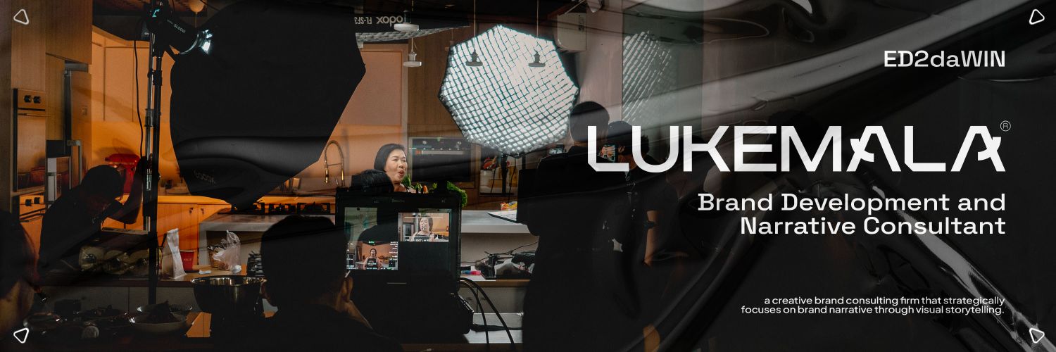 ↸ED | Brand Consultant banner