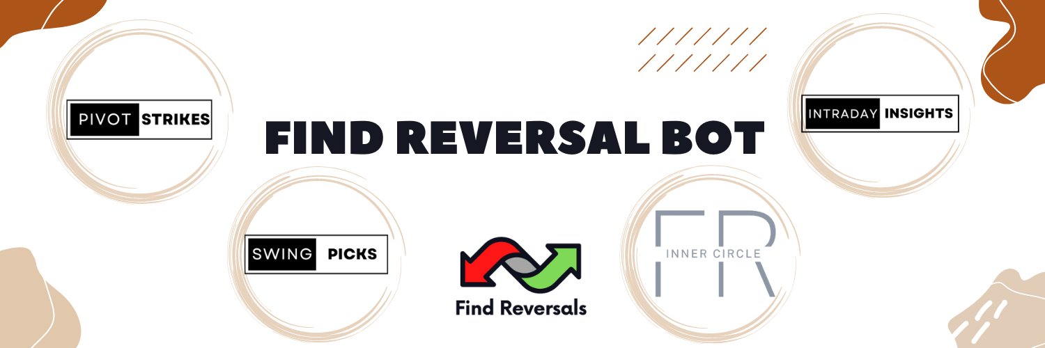 FindReversalBot's profile banner image