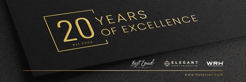HotelREZ Hotels & Resorts banner