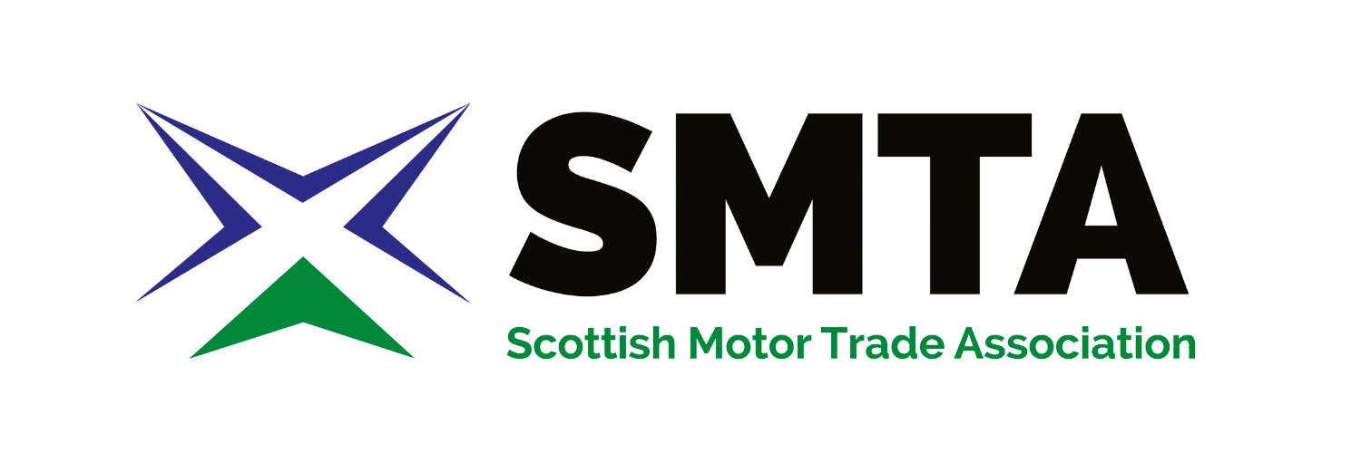 Scottish Motor Trade Assoc banner