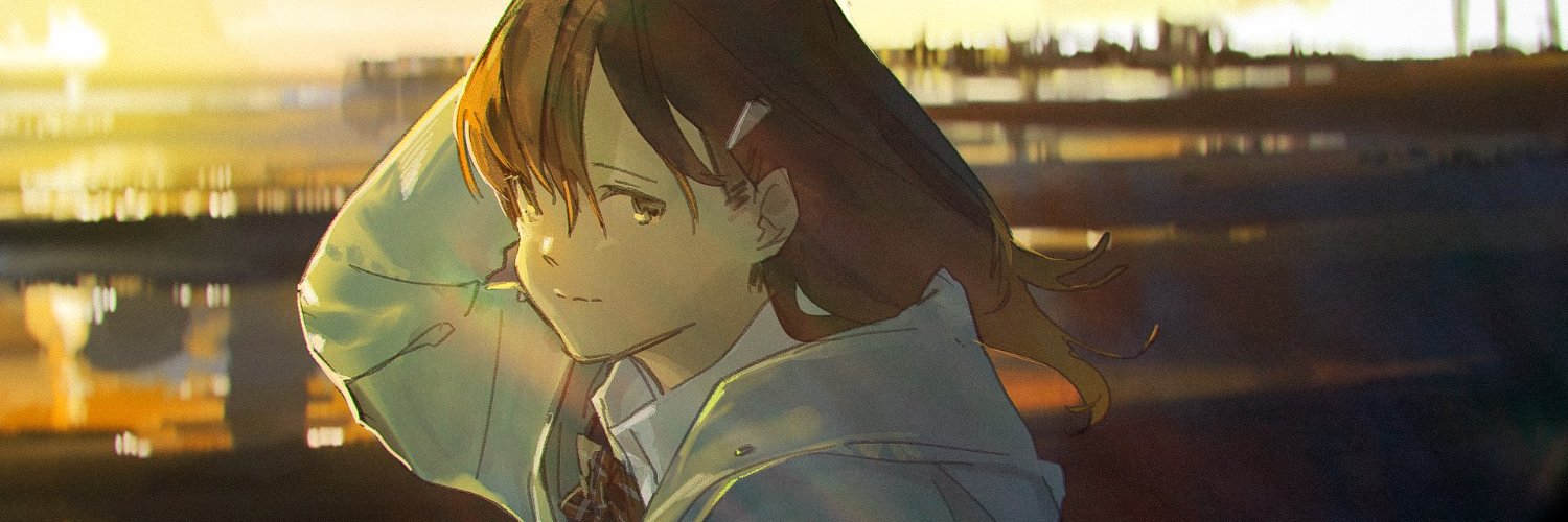 loundraw / FLAT STUDIO banner