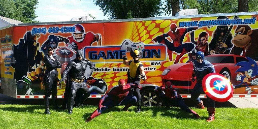 GameOnIowa's profile banner image