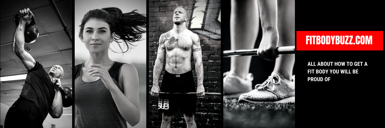 FitBodyBuzz banner