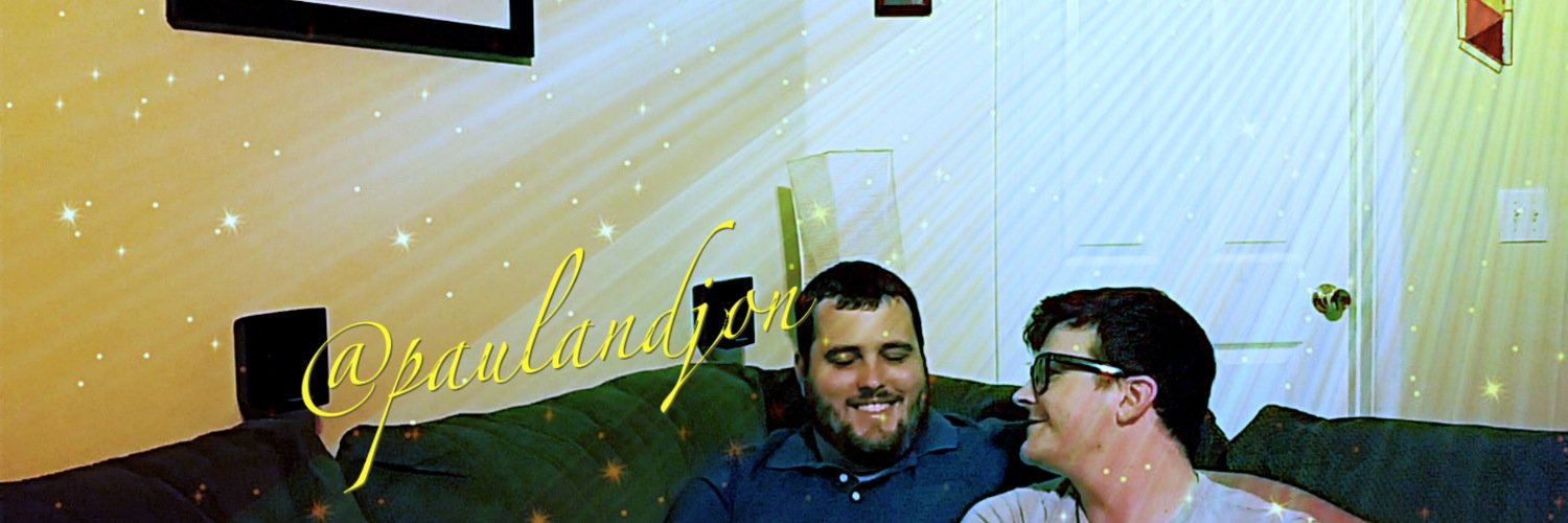 paulandjon's profile banner image