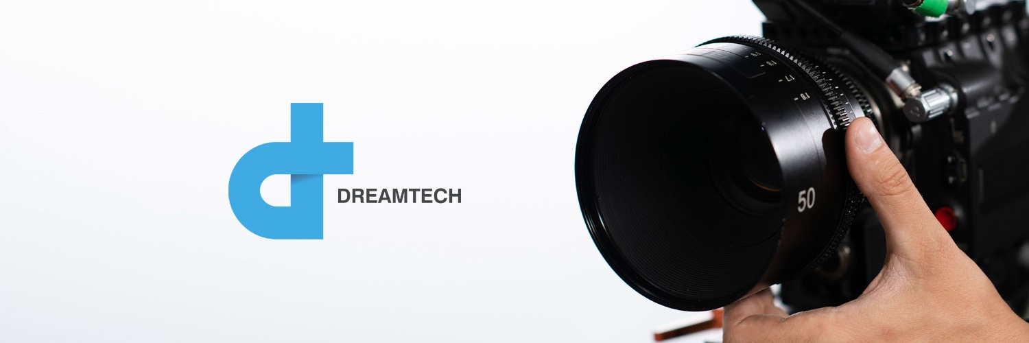 DreamTechUa's profile banner image