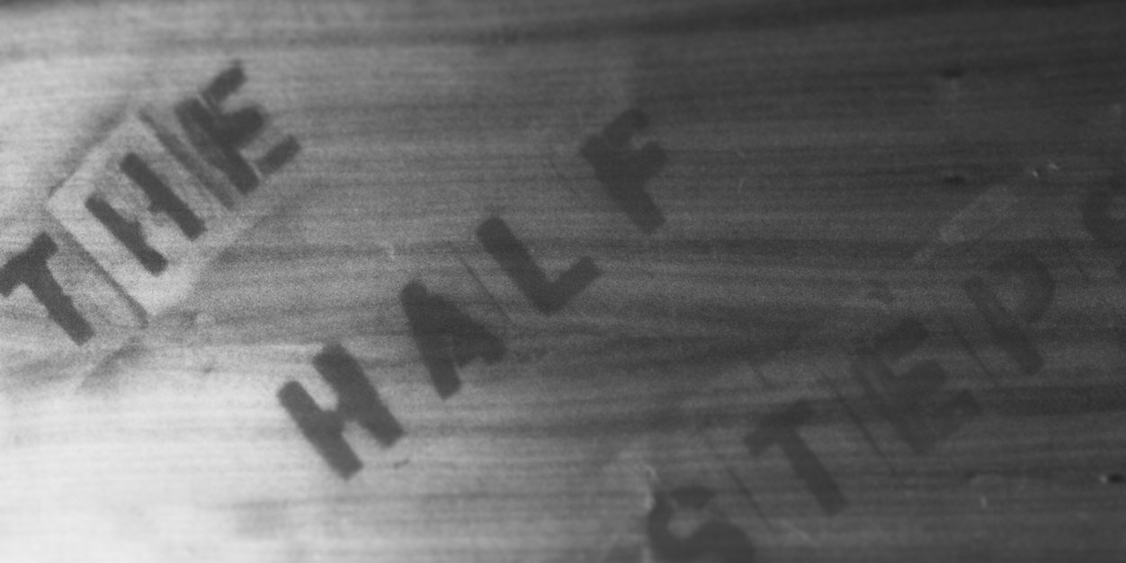 TheHalfSteps's profile banner image