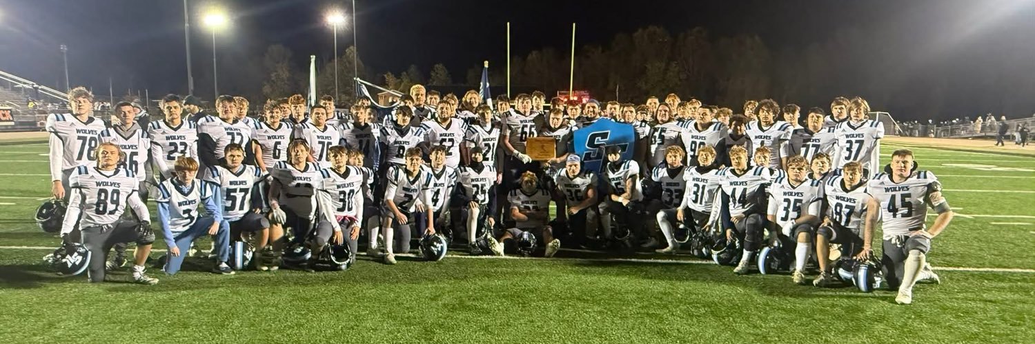 SVHS Football banner