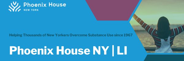 Phoenix Houses NY|LI Profile Banner