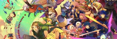 SakuraiNintendo's profile banner image