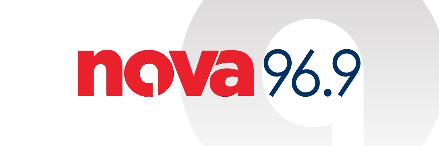 Nova 96.9 banner
