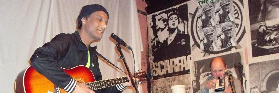 Tony Sheppard (Tony Curry) banner