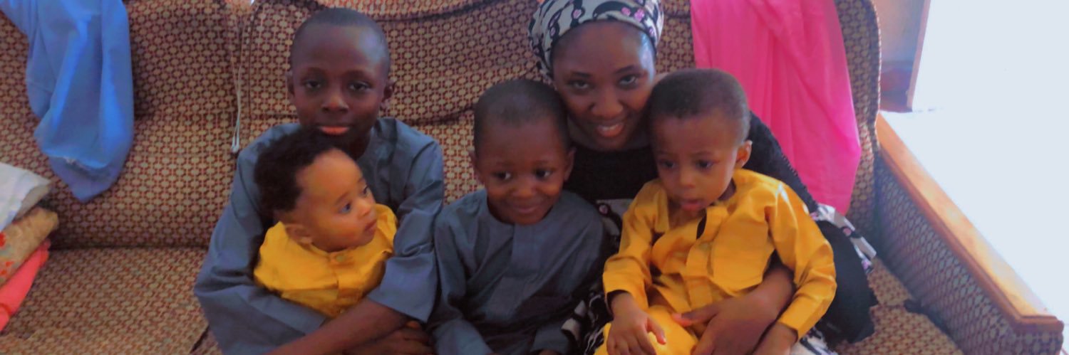 The PiousOne مريم (أم زين و زيد) banner