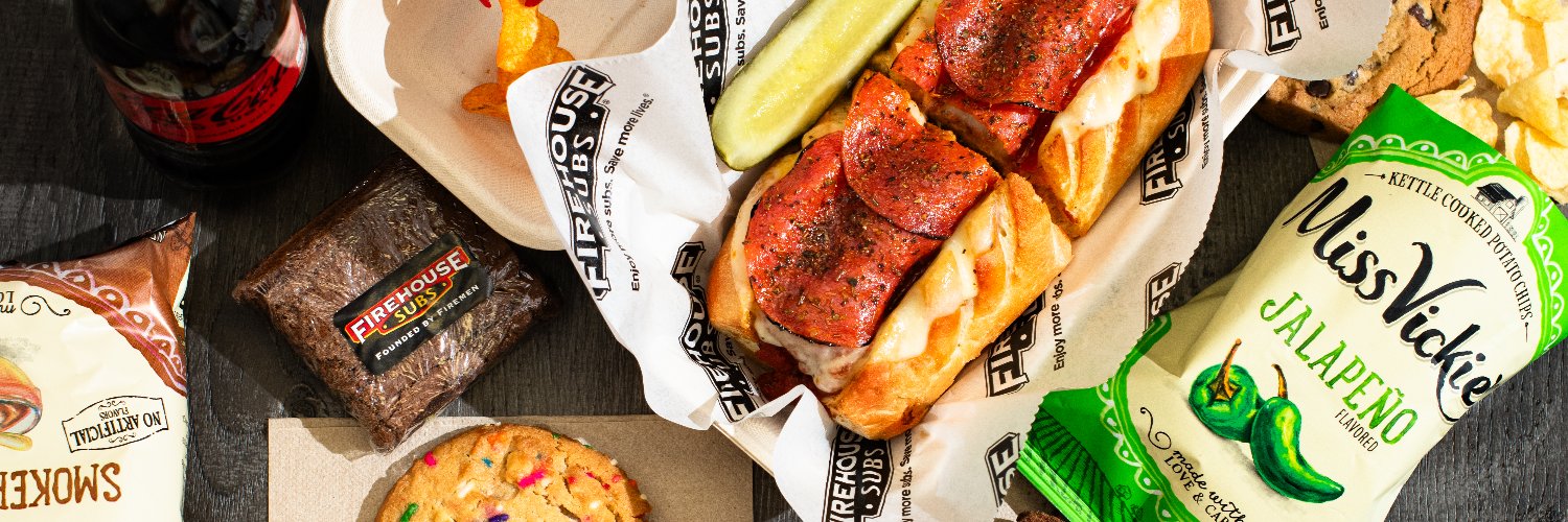 Firehouse Subs banner