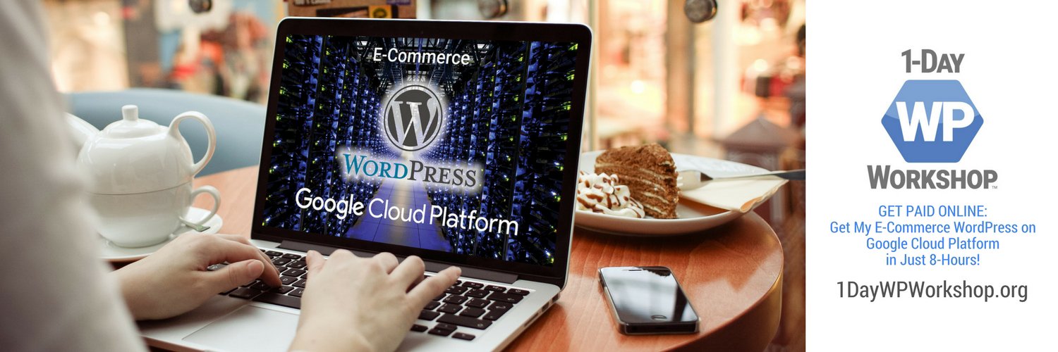 1DayWPWorkshops's profile banner image