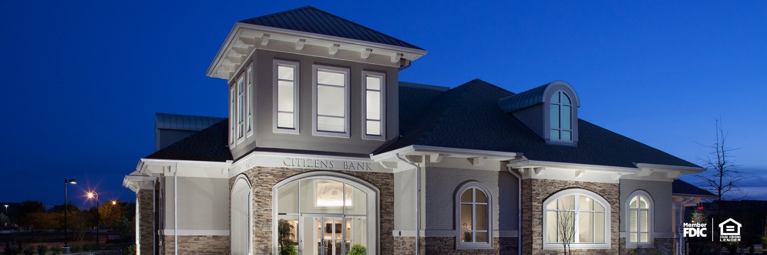 Citizens Bank banner