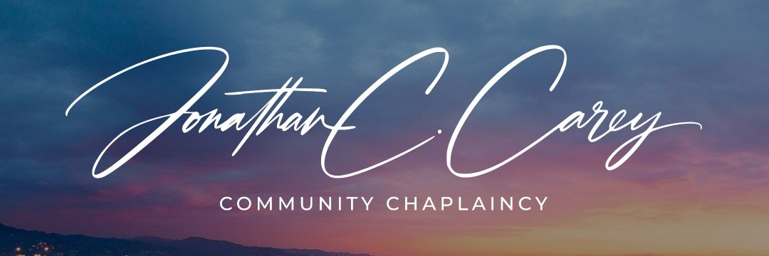 Chaplaincy banner
