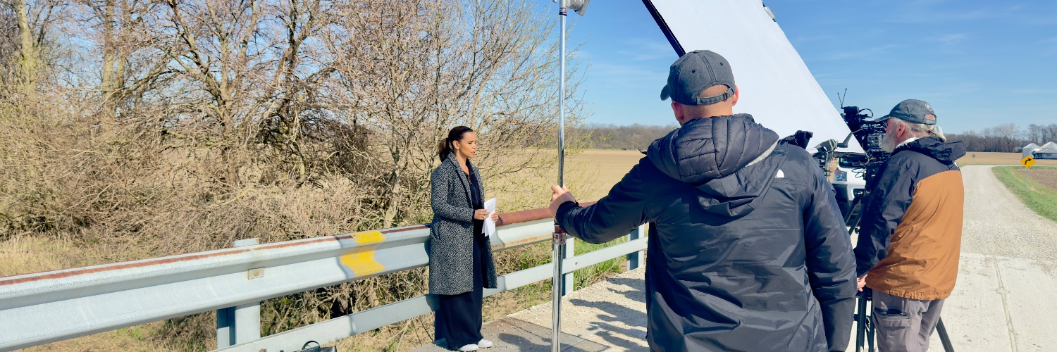 Anne-Marie Green CBS banner