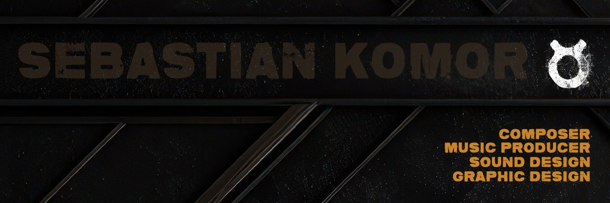Sebastian Komor banner