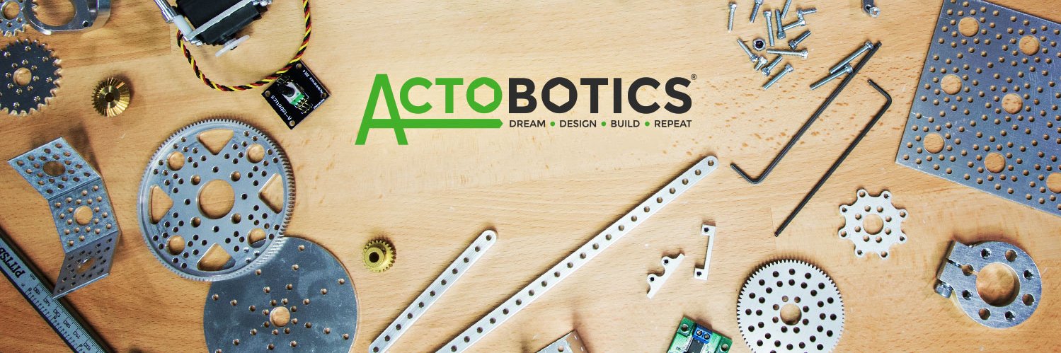 Actobotics® banner