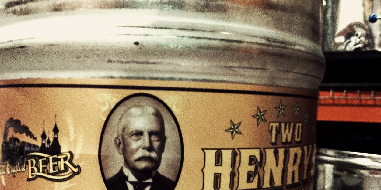 TwoHenrysBrewin's profile banner image