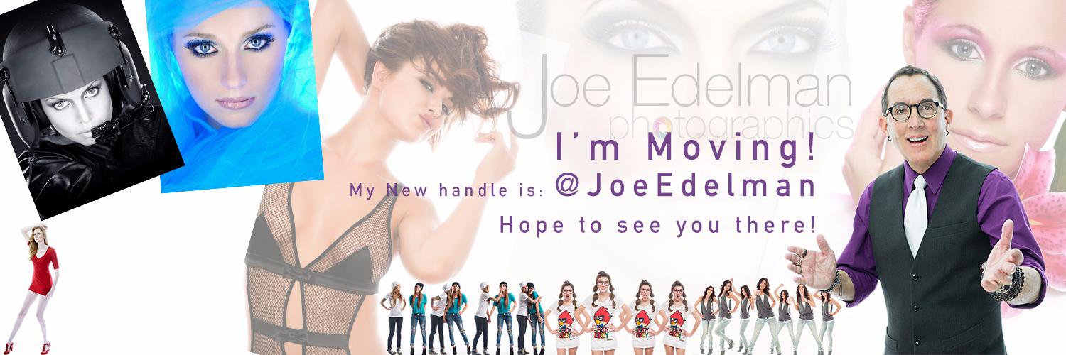 theJoeEdelman's profile banner image