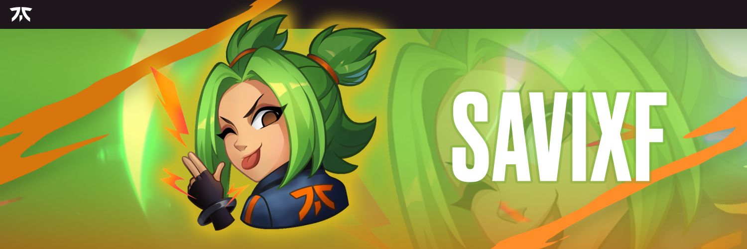 Savixf's profile banner image