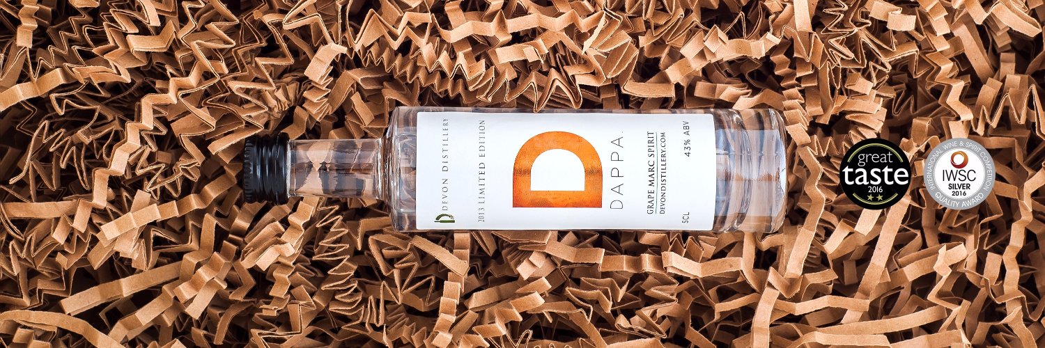 Devon Distillery banner
