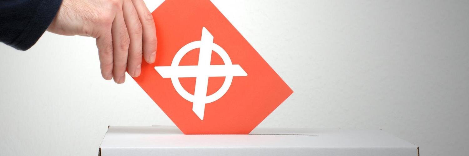 ResponsibleVote's profile banner image