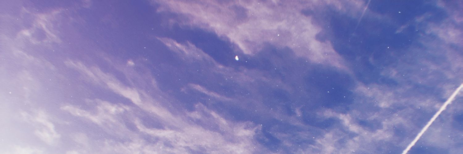caxply's profile banner image