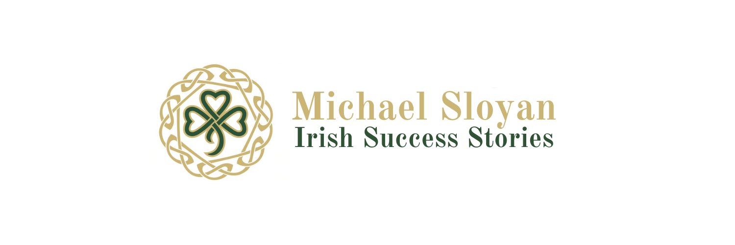 Irish Success banner