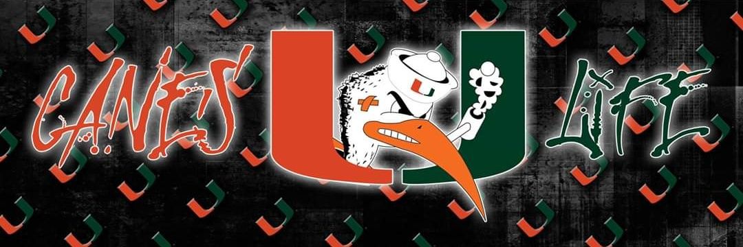 Canes305Native's profile banner image