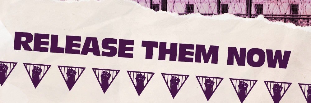 Queer Detainee Empowerment Project banner