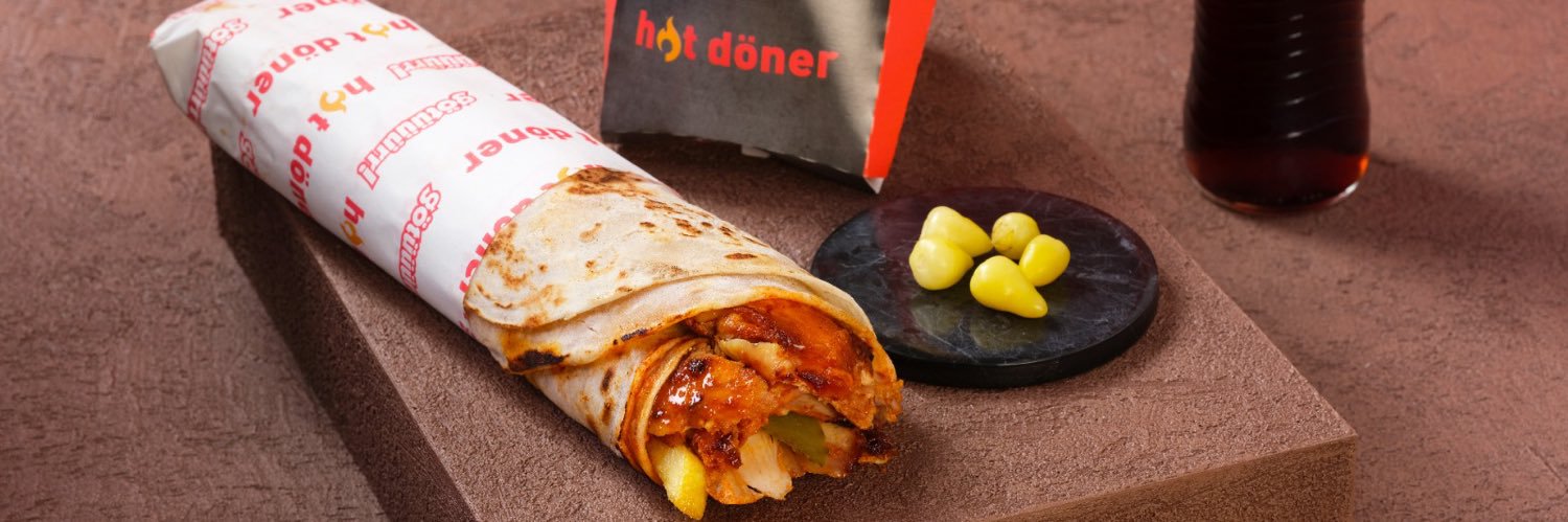 Hot Döner banner