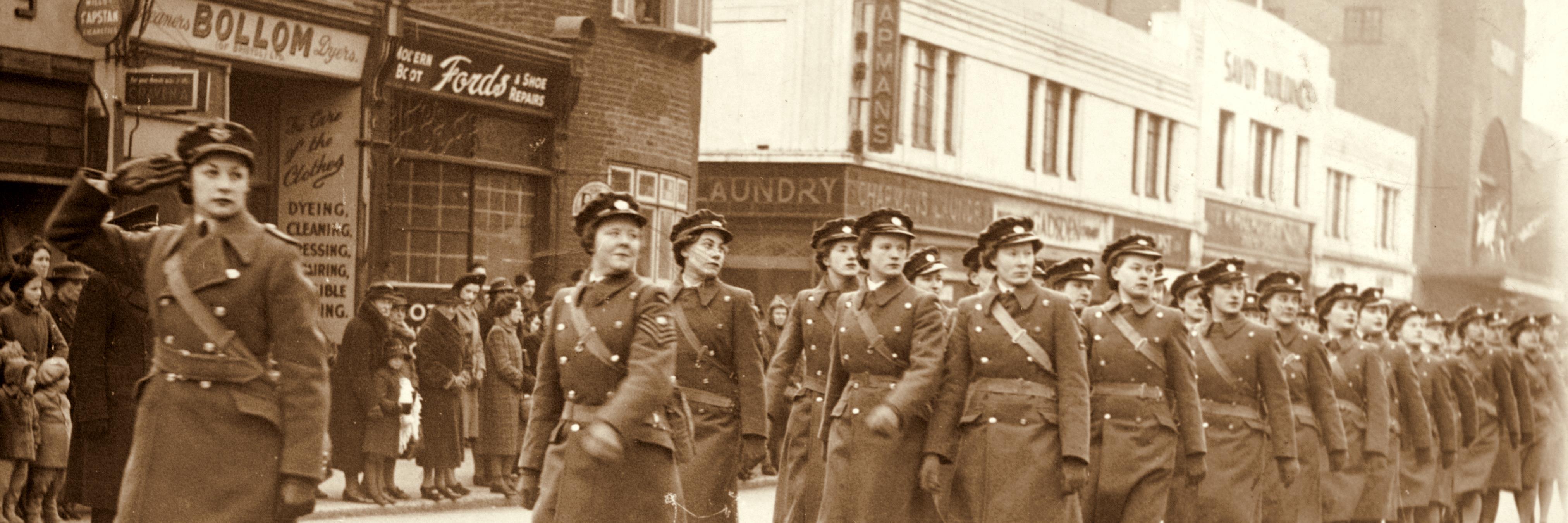 WomensForces's profile banner image