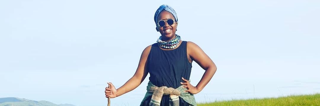 Andi Gebashe| Sign language activist 🤟🏾 banner