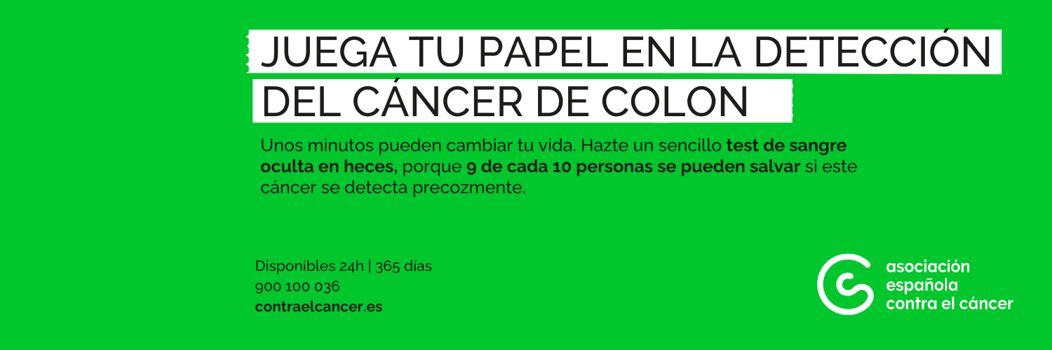 Asociación Española Contra el Cáncer Córdoba banner