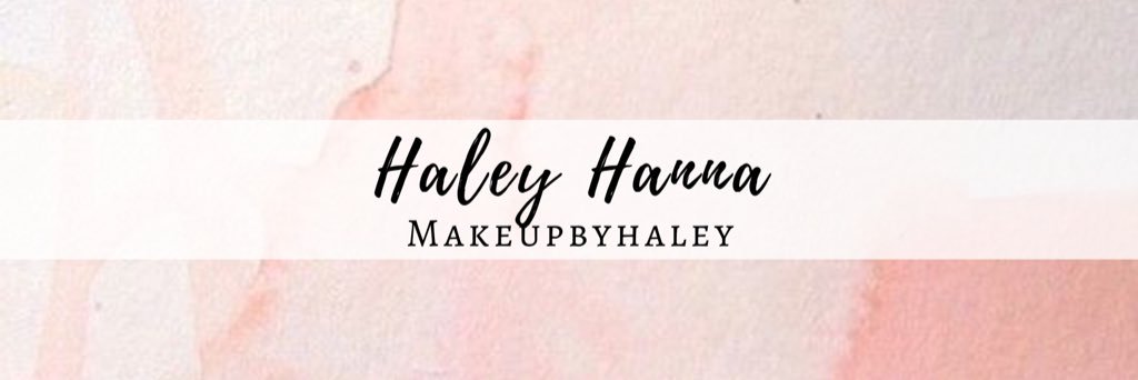 MakeupByHaleyy's profile banner image