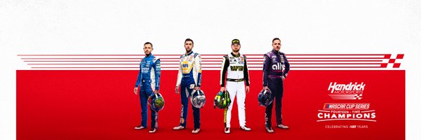 Hendrick Motorsports Profile Banner