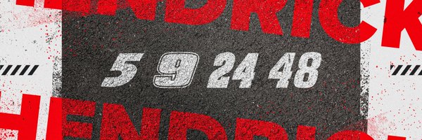 TeamHendrick Profile Banner