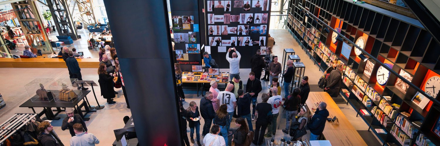 Stadsmuseum Tilburg banner