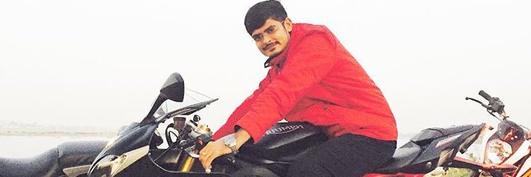 vivekdpatel's profile banner image