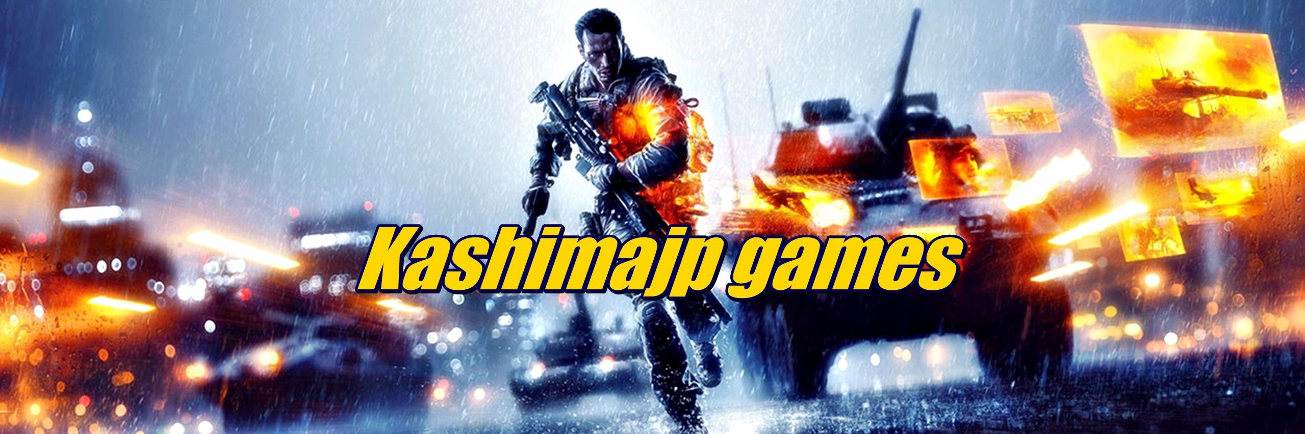 kashimajpgames's profile banner image