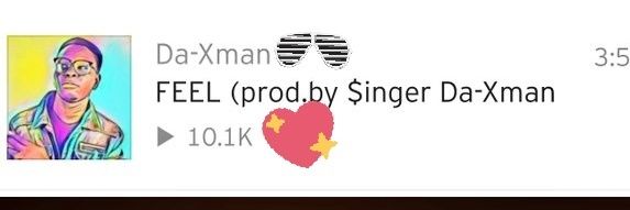 SingerDarhexman's profile banner image
