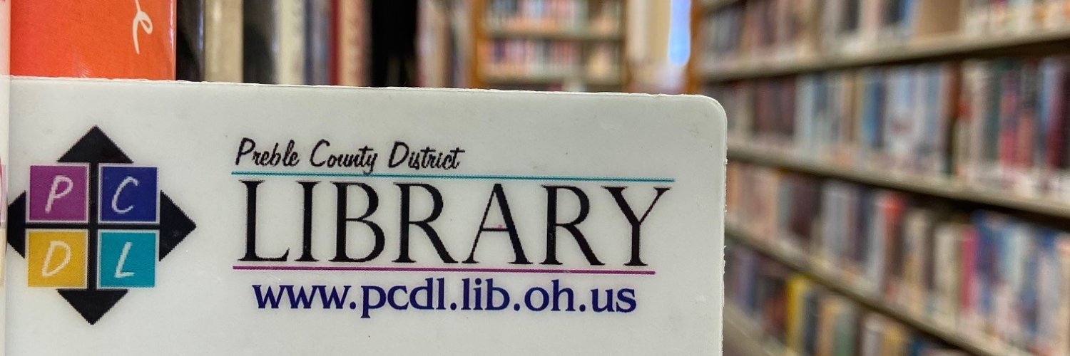PrebleLibrary's profile banner image