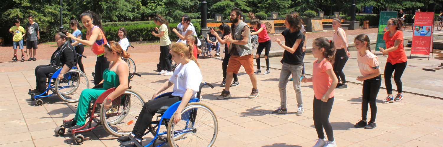 IFES Disability's banner