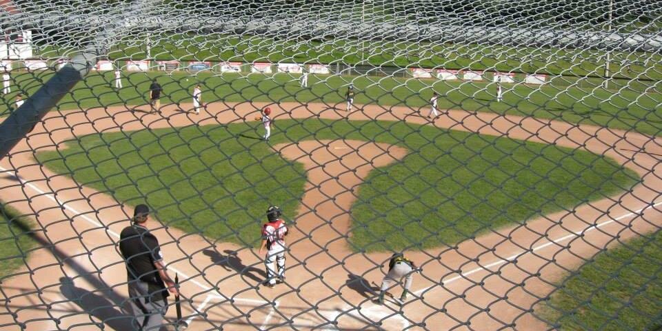 Ancaster Little League banner