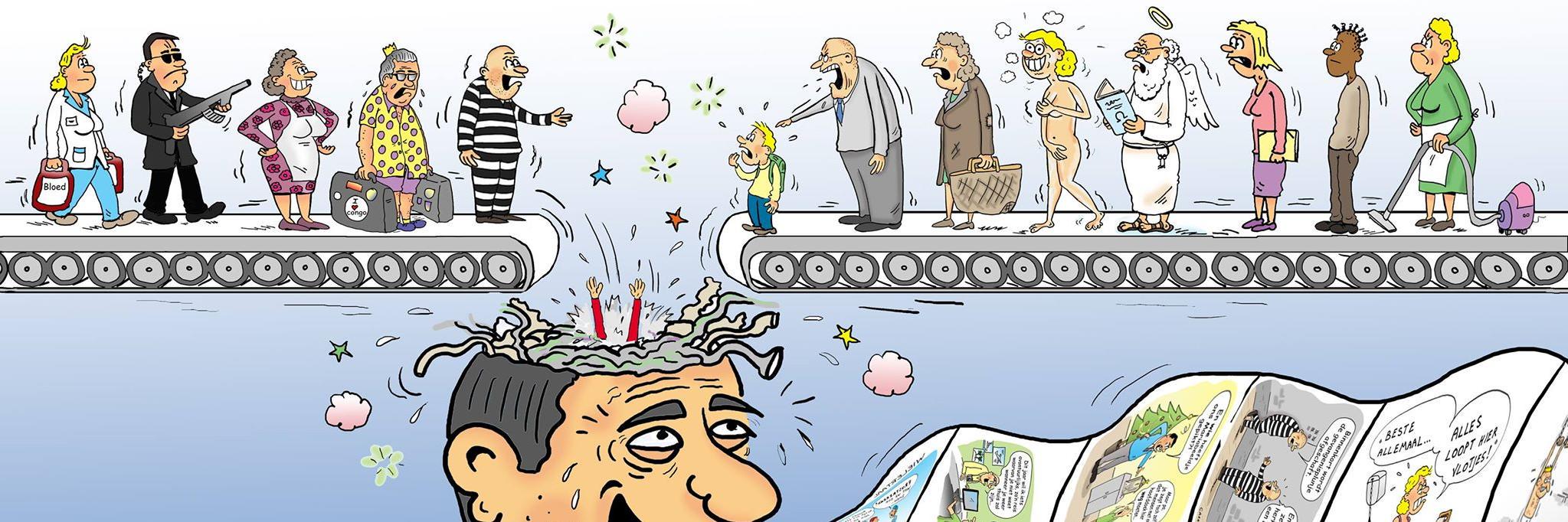carrecartoons's profile banner image