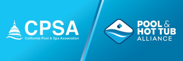 CA Pool & Spa Assoc. banner