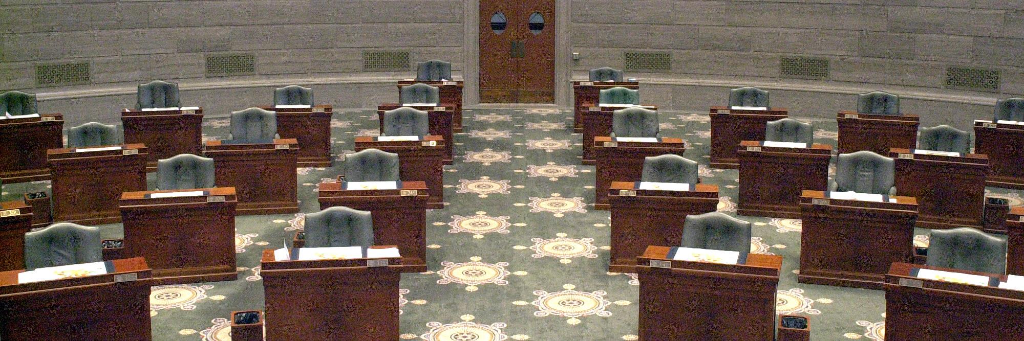 Missouri Senate banner